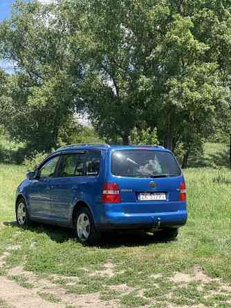Volkswagen Touran 2005 год Дубоссары Дубоссары