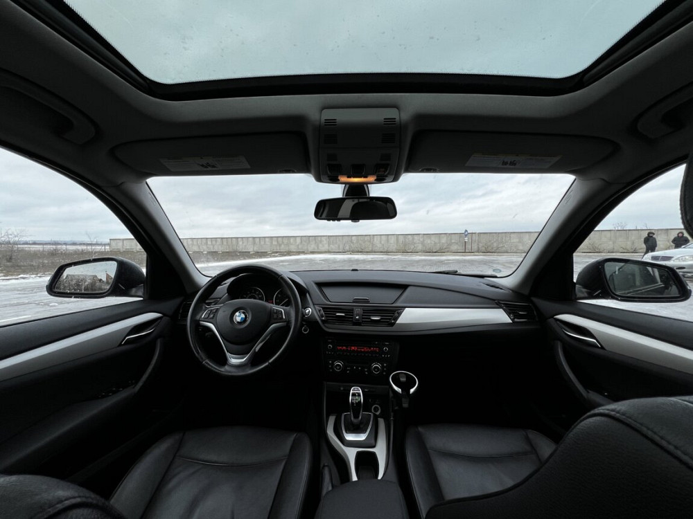 BMW X1 2015 год Терновка Терновка - изображение 8
