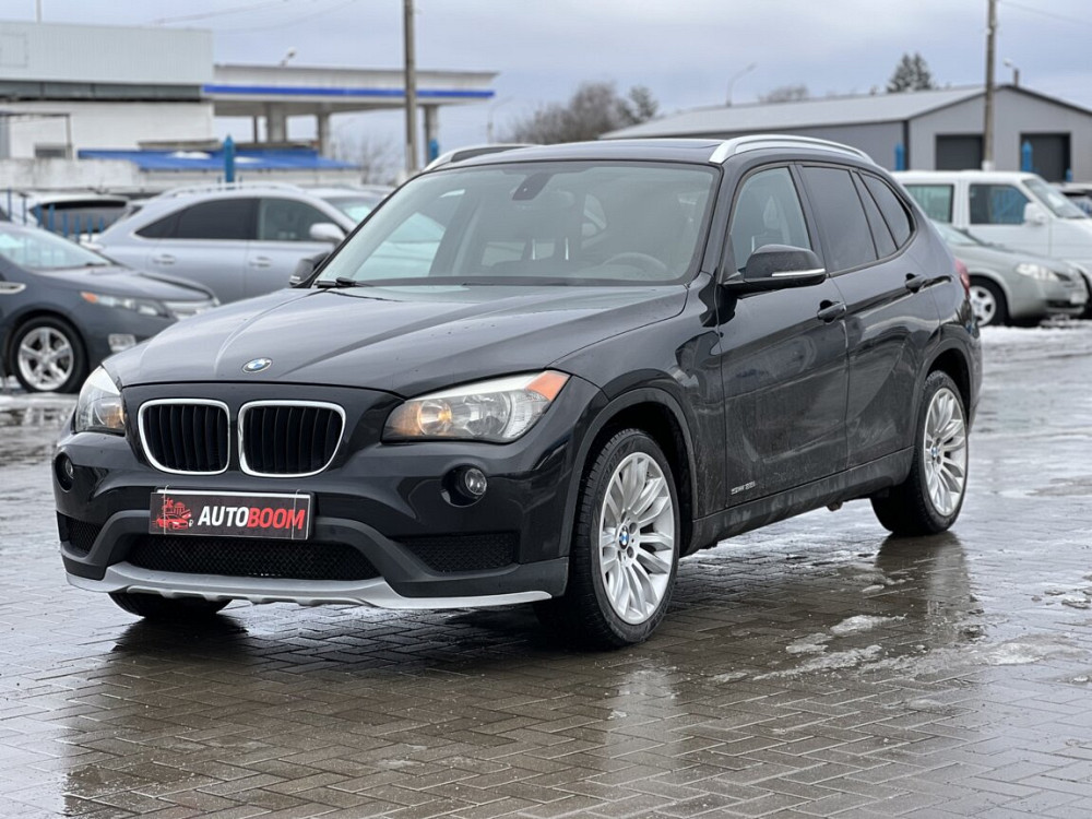 BMW X1 2015 год Терновка Терновка - изображение 3