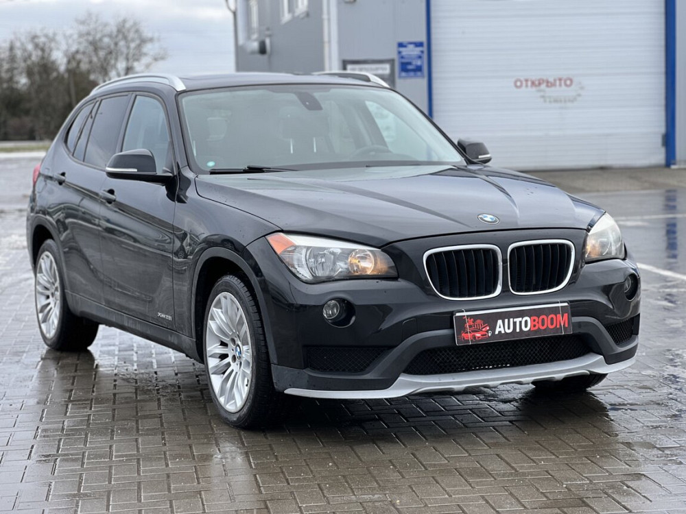BMW X1 2015 год Терновка Терновка - изображение 1