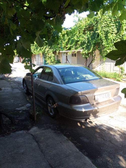 Mitsubishi Galant 2002 год Тирасполь Тирасполь - изображение 1