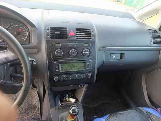 Volkswagen Touran 2003 год Тирасполь Тирасполь