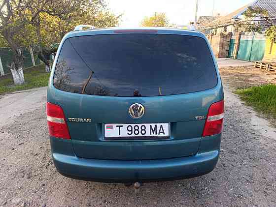 Volkswagen Touran 2003 год Тирасполь Тирасполь