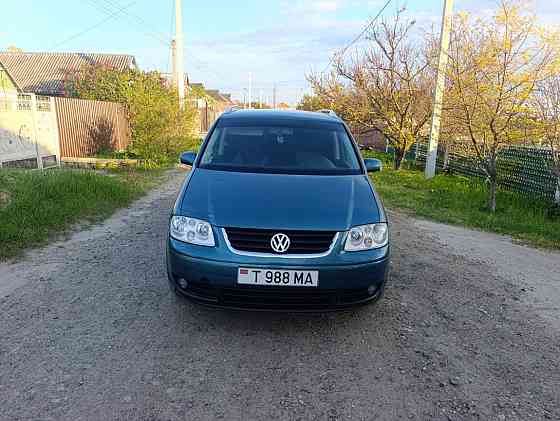 Volkswagen Touran 2003 год Тирасполь Тирасполь