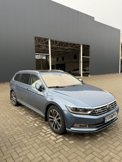 Volkswagen Passat 2015 год Тирасполь Тирасполь - изображение 1
