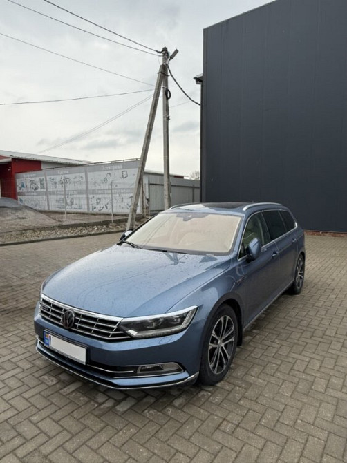 Volkswagen Passat 2015 год Тирасполь Тирасполь - изображение 4