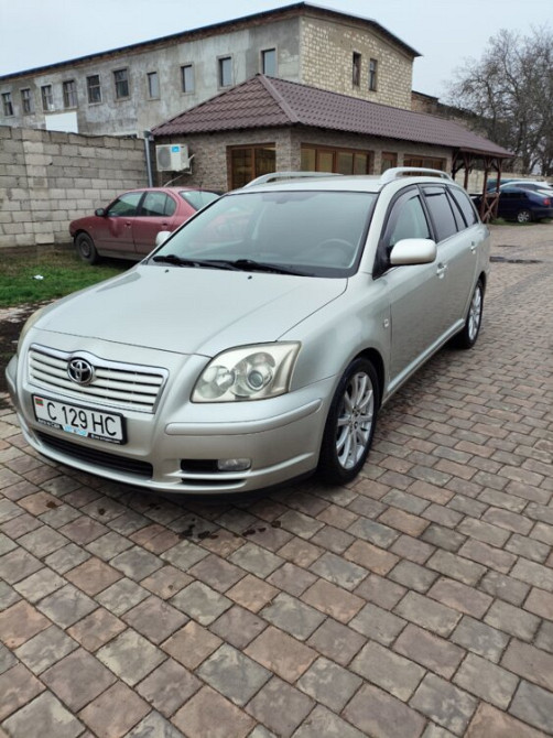 Toyota Avensis 2005 an Tiraspol Tiraspol - fotografie 3