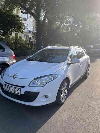 Renault Megane 2010 год Тирасполь Тирасполь