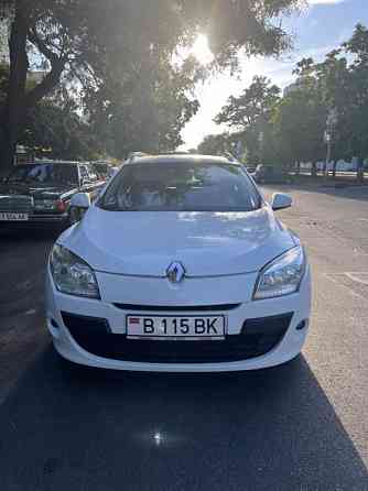 Renault Megane 2010 год Тирасполь Тирасполь