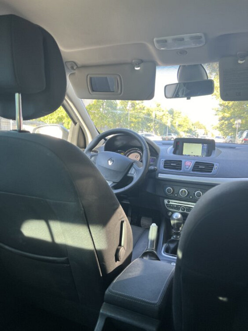 Renault Megane 2010 год Тирасполь Тирасполь - изображение 3