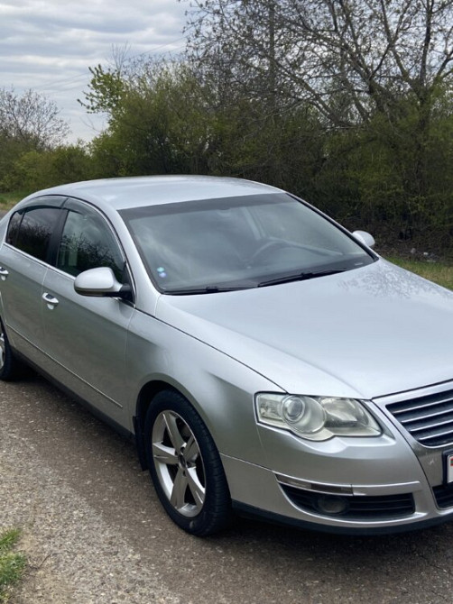 Volkswagen Passat 2007 год Рыбница Рыбница - изображение 2