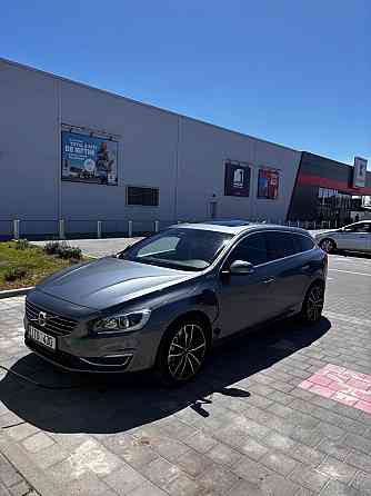 Volvo V60 2015 год Кишинёв Кишинёв