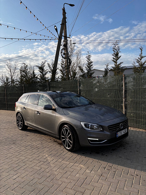 Volvo V60 2015 год Кишинёв Кишинёв - изображение 10