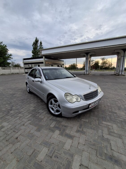 Mercedes C-Class 2004 год Тирасполь Тирасполь - изображение 1
