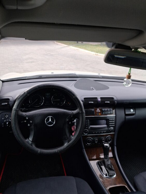 Mercedes C-Class 2004 год Тирасполь Тирасполь - изображение 2