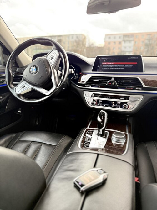 BMW 7 Series 2017 год Тирасполь Тирасполь - изображение 8