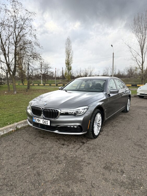 BMW 7 Series 2017 год Тирасполь Тирасполь - изображение 1