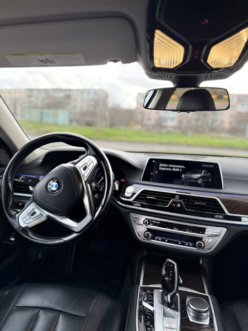BMW 7 Series 2017 год Тирасполь Тирасполь - изображение 7