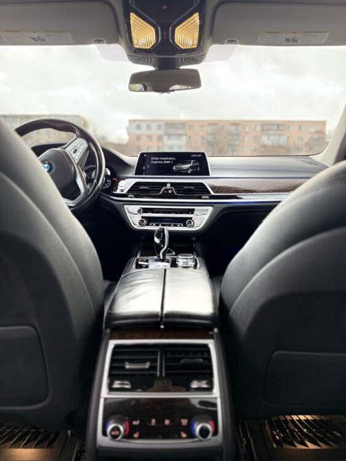 BMW 7 Series 2017 год Тирасполь Тирасполь - изображение 6