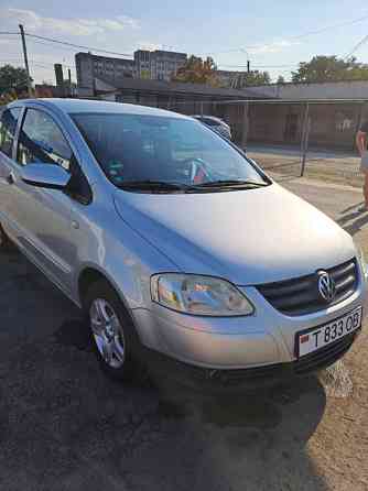 Volkswagen Fox 2008 год Тирасполь Тирасполь