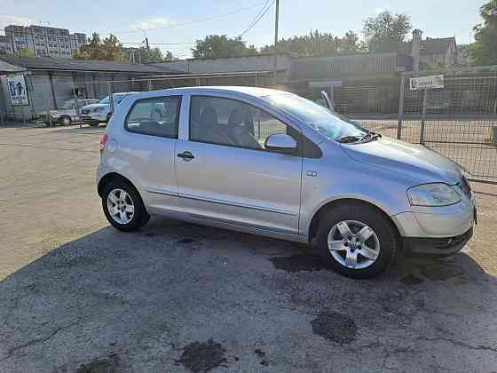Volkswagen Fox 2008 год Тирасполь Тирасполь