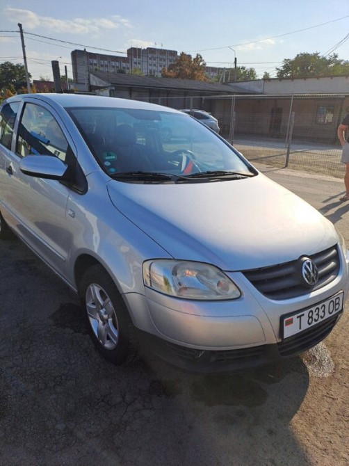 Volkswagen Fox 2008 год Тирасполь Тирасполь - изображение 1