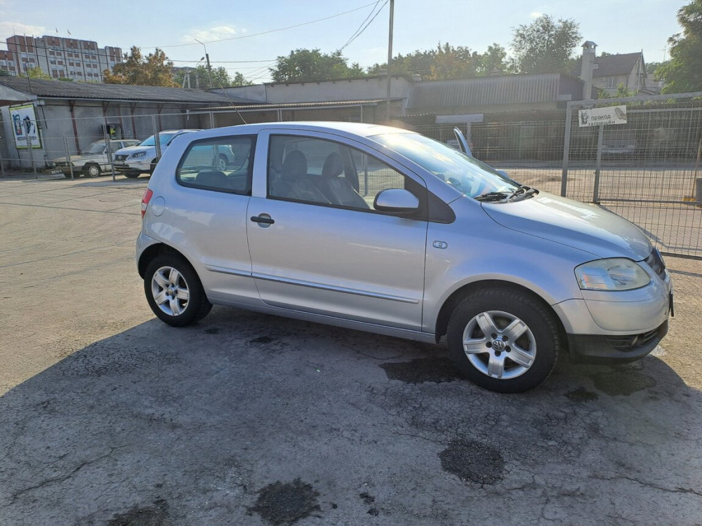 Volkswagen Fox 2008 год Тирасполь Тирасполь - изображение 4