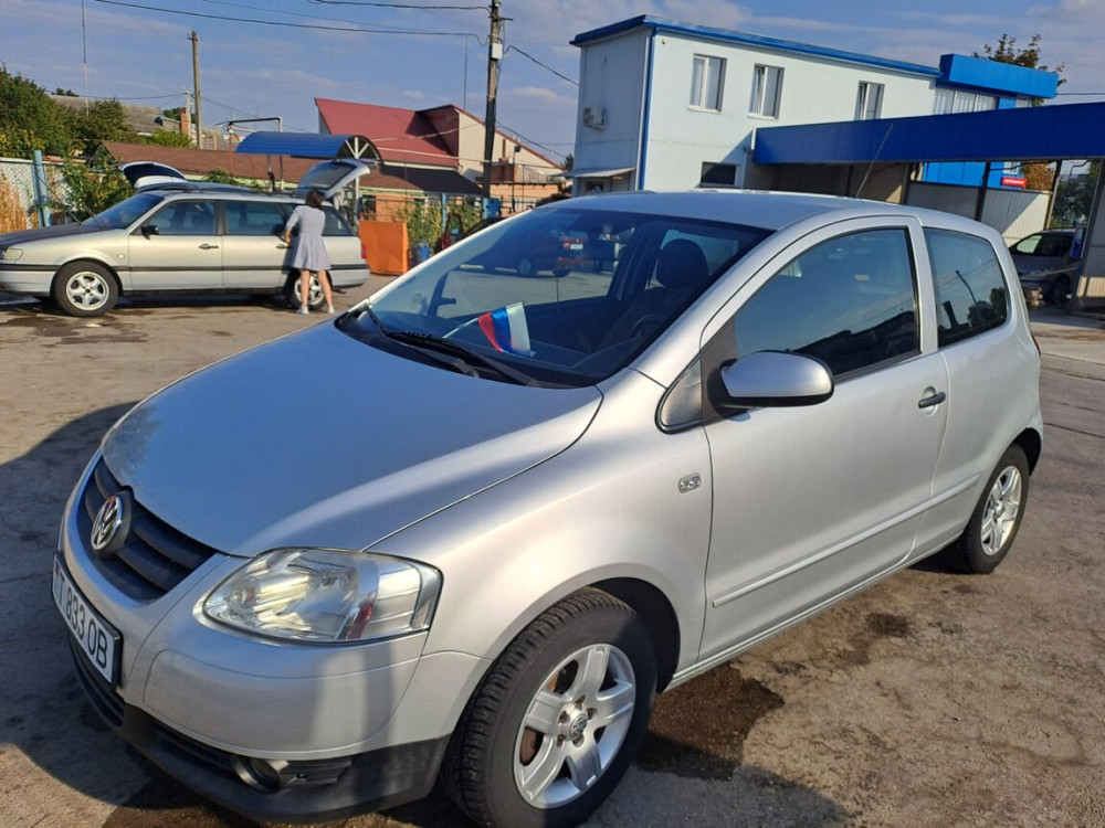 Volkswagen Fox 2008 год Тирасполь Тирасполь - изображение 3