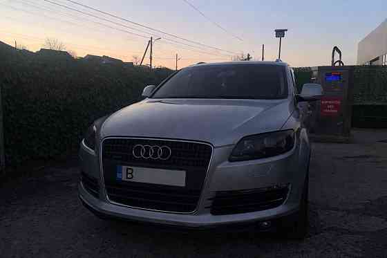 Audi Q7 2006 год Кишинёв Кишинёв