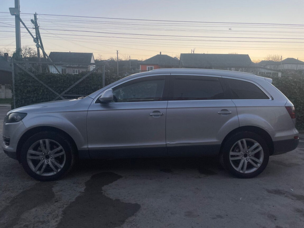 Audi Q7 2006 an Chişinău Chişinău - fotografie 2