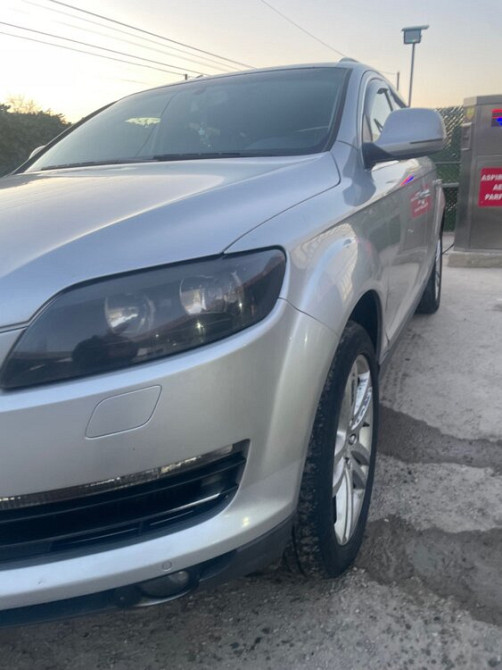 Audi Q7 2006 an Chişinău Chişinău - fotografie 6