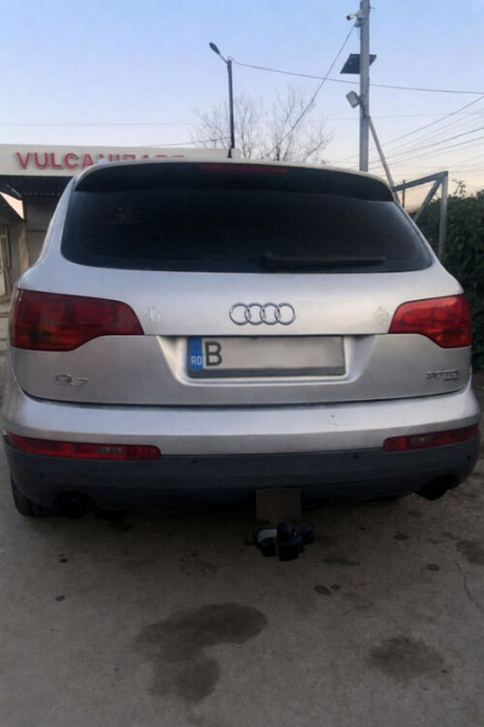 Audi Q7 2006 an Chişinău Chişinău - fotografie 3