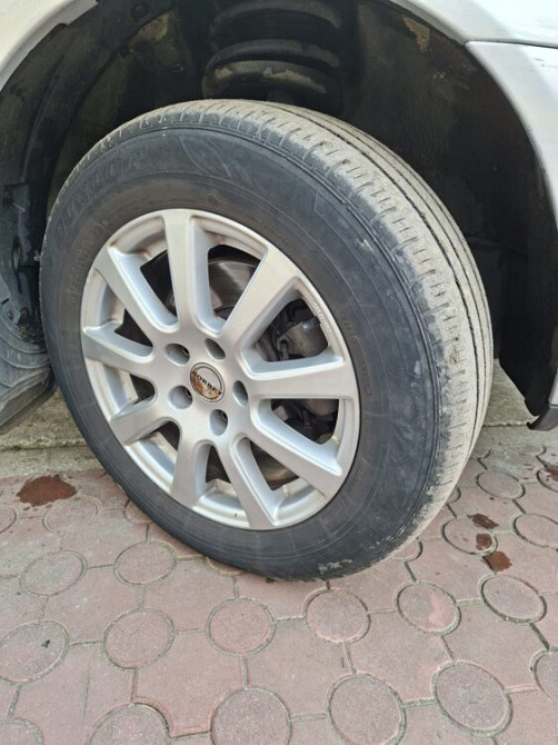 Ford Galaxy 2001 год Тирасполь Тирасполь - изображение 4