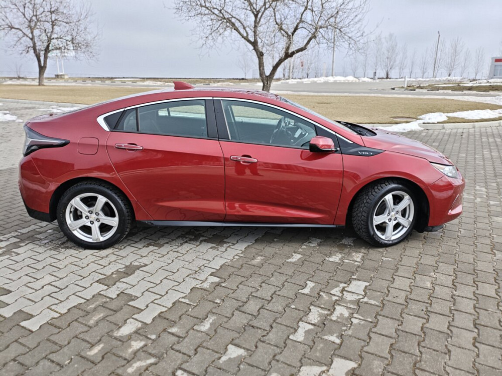 Chevrolet Volt 2018 an Tiraspol Tiraspol - fotografie 5