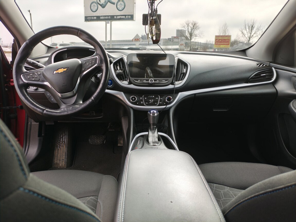 Chevrolet Volt 2018 an Tiraspol Tiraspol - fotografie 2