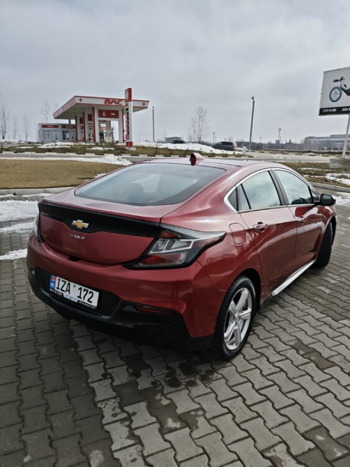 Chevrolet Volt 2018 an Tiraspol Tiraspol - fotografie 7