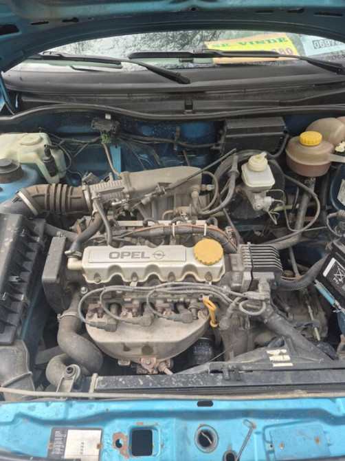 Opel Astra 1994 год Кишинёв Кишинёв - изображение 9