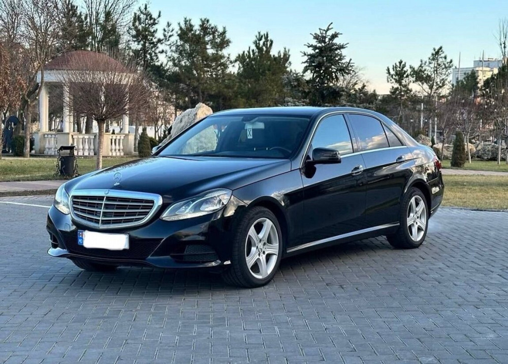 Mercedes E-Class 2013 год Тирасполь Тирасполь - изображение 2