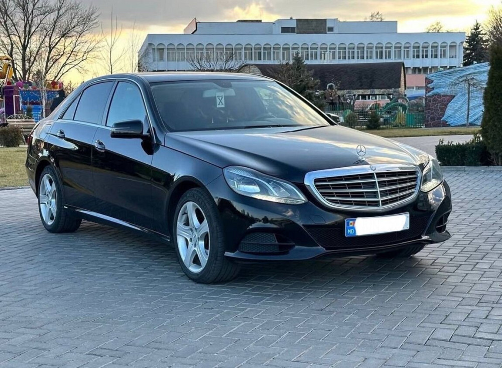 Mercedes E-Class 2013 год Тирасполь Тирасполь - изображение 3