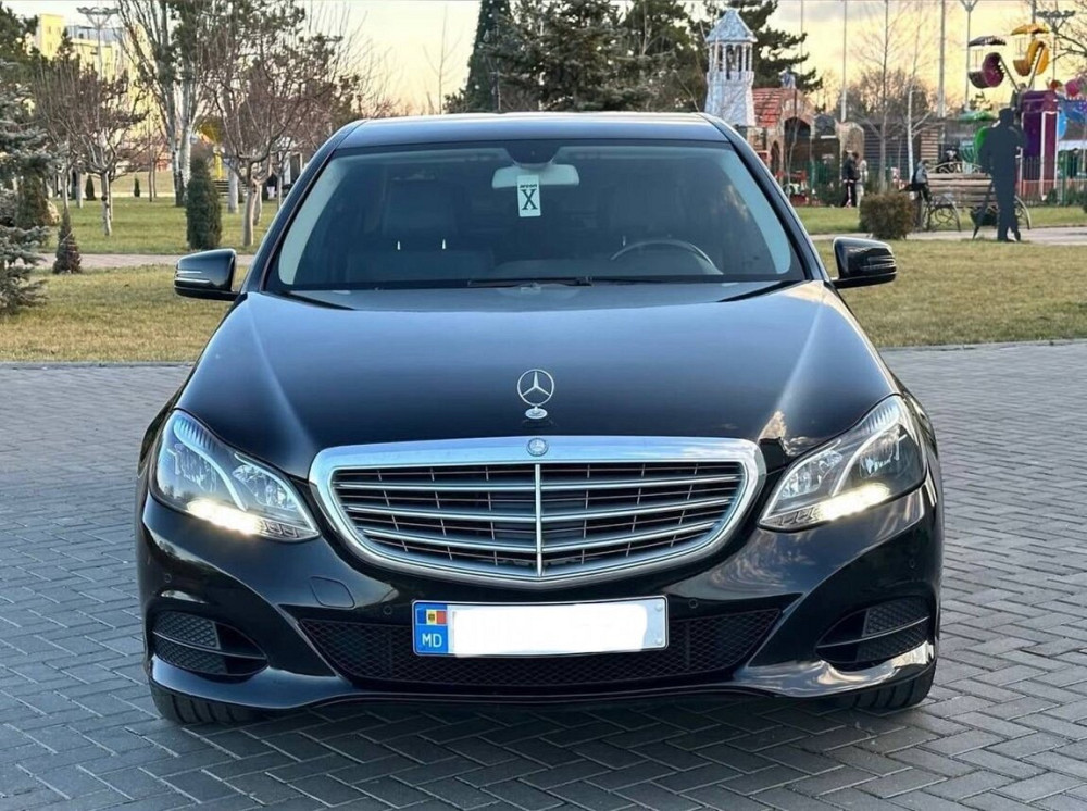 Mercedes E-Class 2013 год Тирасполь Тирасполь - изображение 1