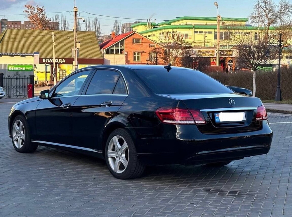 Mercedes E-Class 2013 год Тирасполь Тирасполь - изображение 4