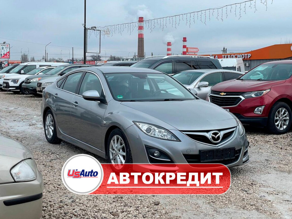 Mazda 6 2010 год Тирасполь Тирасполь - изображение 1