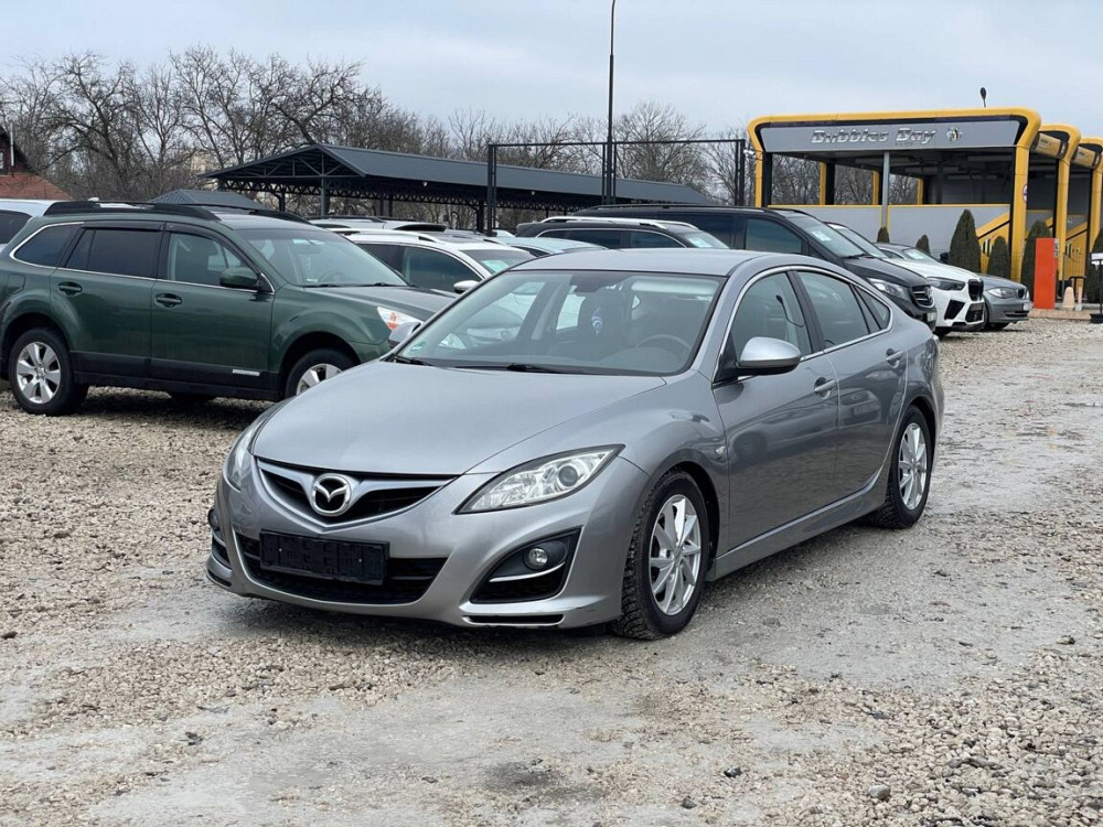 Mazda 6 2010 год Тирасполь Тирасполь - изображение 2