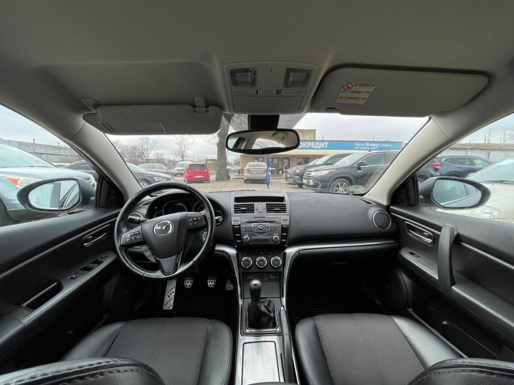 Mazda 6 2010 год Тирасполь Тирасполь - изображение 9