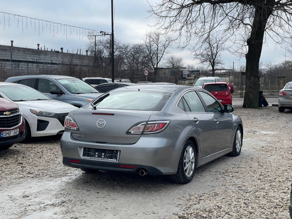 Mazda 6 2010 год Тирасполь Тирасполь - изображение 4