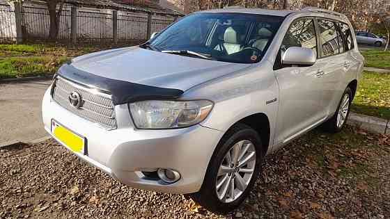 Toyota Highlander 2007 год Тирасполь Тирасполь