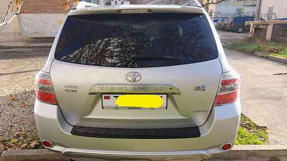 Toyota Highlander 2007 год Тирасполь Тирасполь