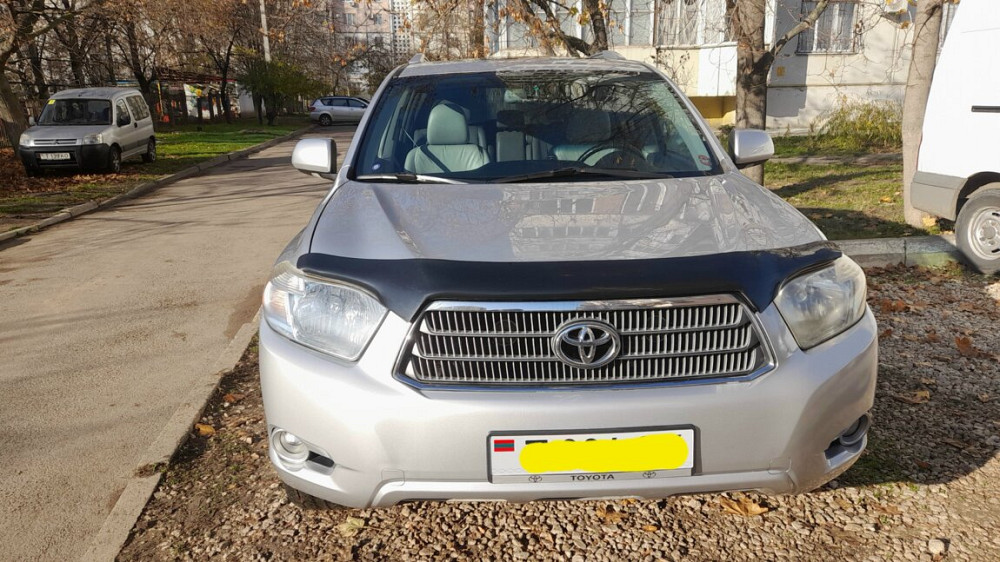 Toyota Highlander 2007 год Тирасполь Тирасполь - изображение 4