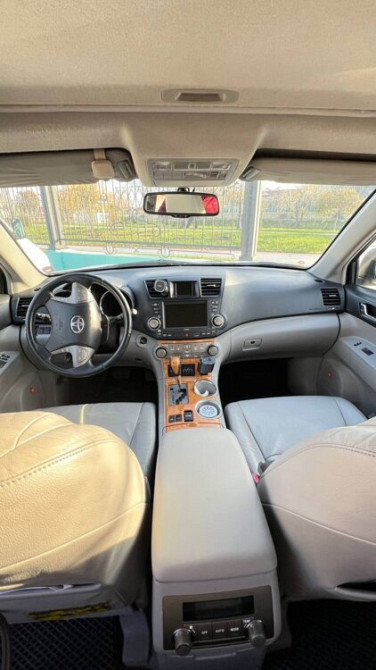 Toyota Highlander 2007 год Тирасполь Тирасполь - изображение 2