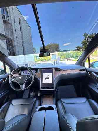 Tesla Model X 2018 год Тирасполь Тирасполь
